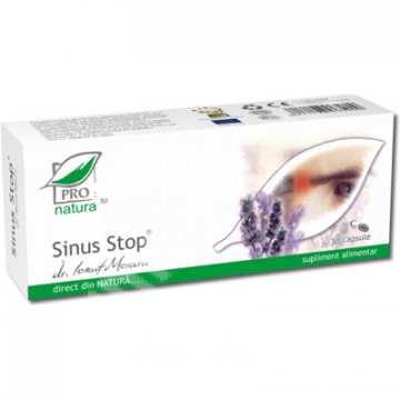 Sinus Stop - 30 cps