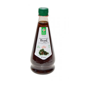 Sirop de Brad - 520 ml