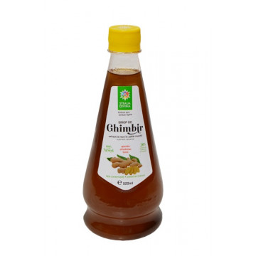 Sirop de Ghimbir - 520 ml