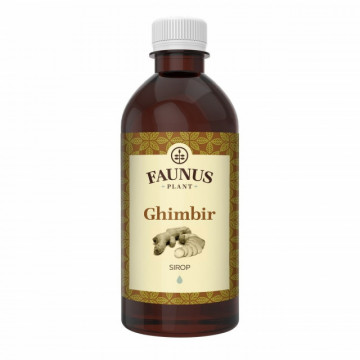 Sirop Ghimbir - 500 ml