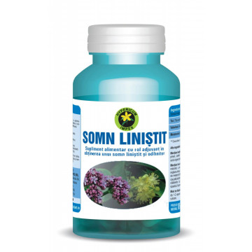 Somn Linistit - 60 cps
