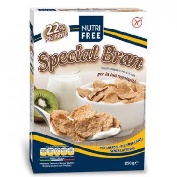 Special Bran cereale - 250 g - NutriFree