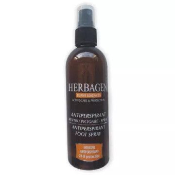 Spray antiperspirant pentru picioare - 150 ml