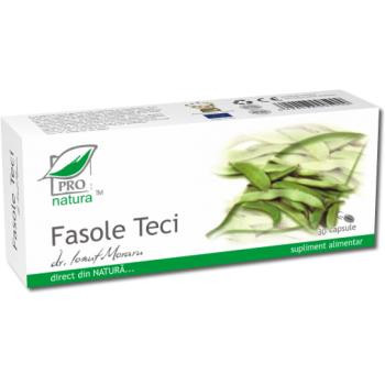 Teci de Fasole - 30 cps