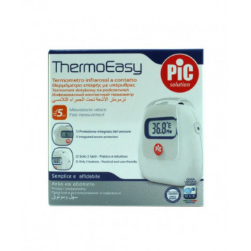 Termometru cu infrarosu ThermoEasy, Artsana