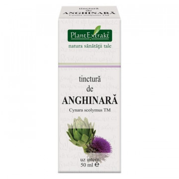 Tinctura de anghinara ( CYNARA SCOLYMUS TM ) 50 ml