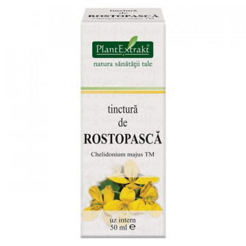 Tinctura de rostopasca 50 ml (CHELIDONIUM)