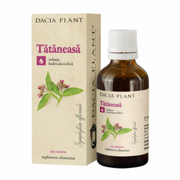 Tinctura de Tataneasa - 50 ml