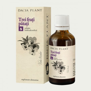 Tinctura Trei Frati Patati - 50 ml