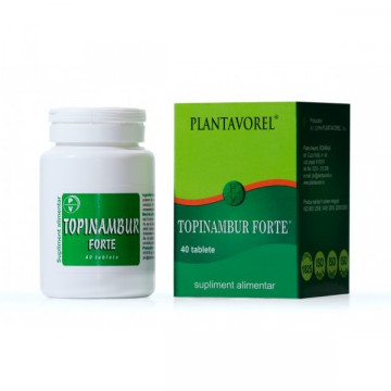 Topinambur Forte - 40 cps