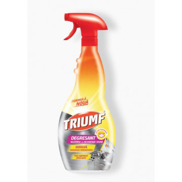 Triumf Degresant Bucatarie cu Bicarbonat Spuma - 500 ml