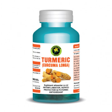 Turmeric - 60 cps
