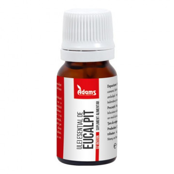 Ulei esential de Eucalipt uz intern - 10 ml
