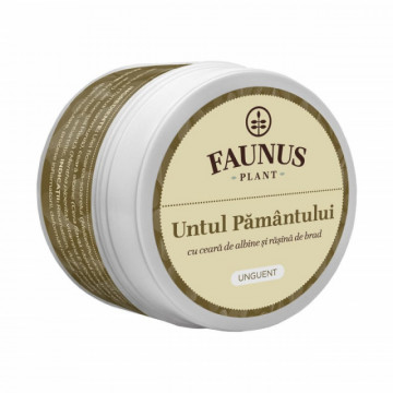Unguent Untul Pamantului - 50 ml