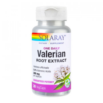 Valerian - 30 cps
