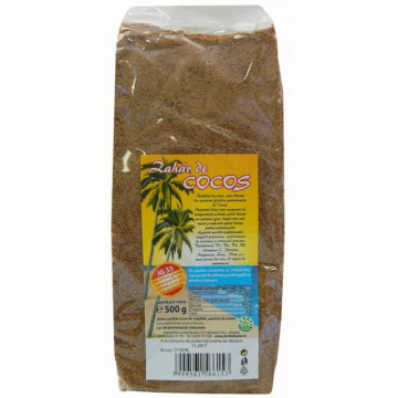 Zahar cocos - 500 g Herbavit