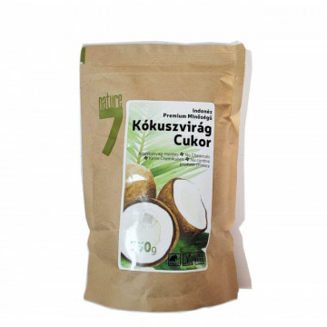 Zahar din floare de cocos - 750 g