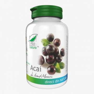 Acai - 60 cpr