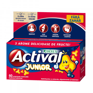 Actival Junior 60 Cpr
