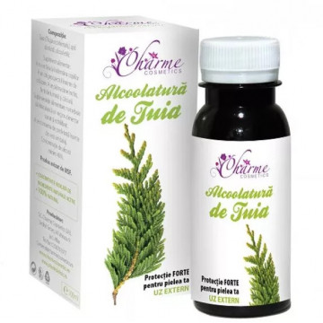 Alcoolatura de Tuia - 100 ml