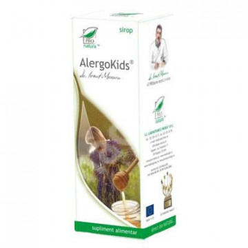 AlergoKids sirop - 100 ml
