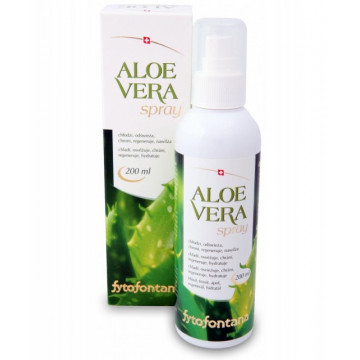 Aloe vera spray - 200 ml Herbavit