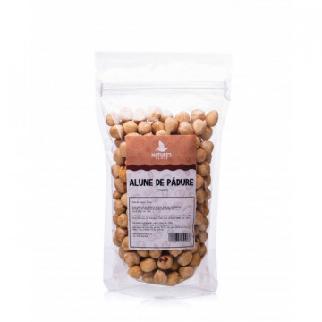 Alune de padure coapte - 250 g