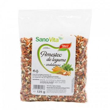 Amestec de legume uscate ardelenesc - 125g