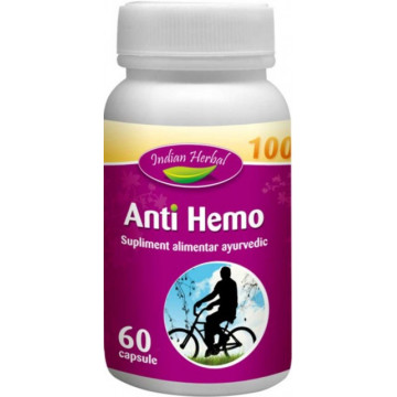 Anti Hemo - 60 cps