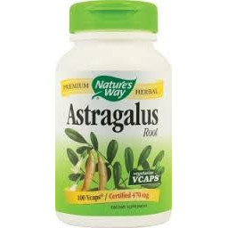 Astragalus 470mg - 100 capsule vegetale
