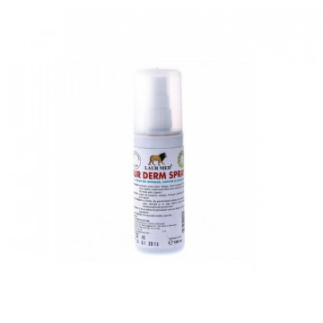 Aur Derm Spray cu extract de Mimoza, Smirna si Propolis - 100ml