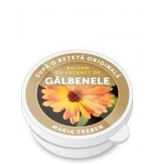 Balsam cu extract de galbenele - 30 ml