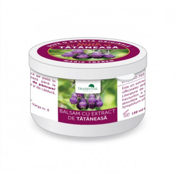 Balsam cu extract de Tataneasa - 150 ml