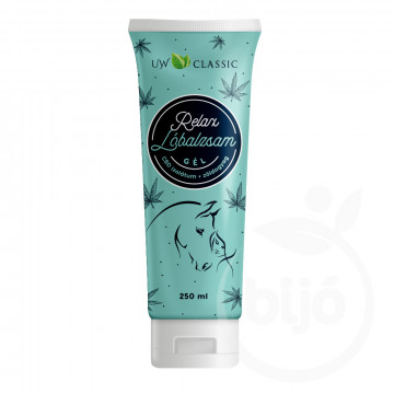 Balsam Puterea Calului Relax C&C - 250 ml