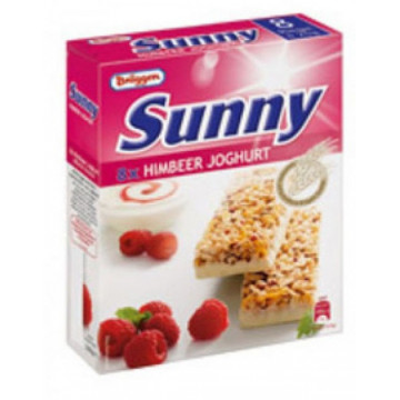 Batoane Zmeura si Iaurt - 8 buc