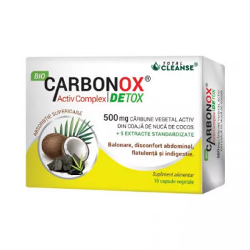 Bicarbonox Activ Complex - 10 cps