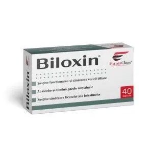 Biloxin - 40 cps