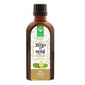Bitter cu Noni - 100ml