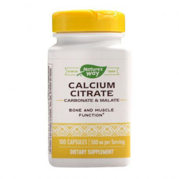 Calcium Citrate Complex - 100cps