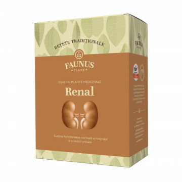 Ceai Retete Traditionale Renal - 180 g