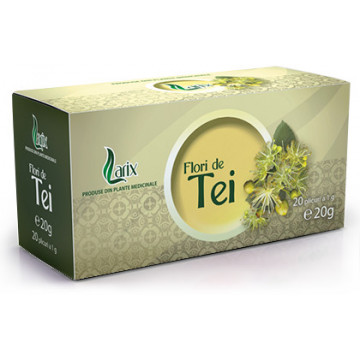 Ceai tei 20pl Larix