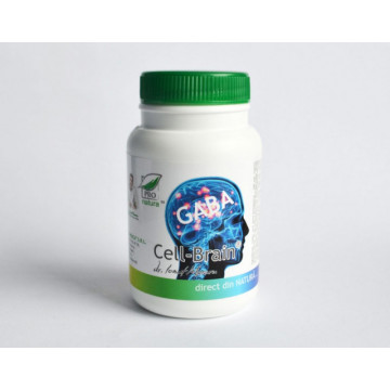 Cell-Brain (GABA) - 60 cps