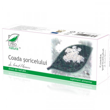 Coada Soricelului - 30 cps