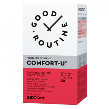 Comfort-U - 30 cps