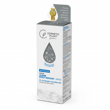 Crema albire cu efect instant SPF20 - 30 ml