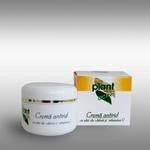 Crema antirid cu ulei de catina si vitamina C 30ml Etera