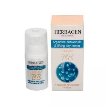 Crema BB de zi antirid si lifting cu argireline - 30 g