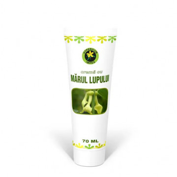 Crema cu Marul Lupului - 70 ml