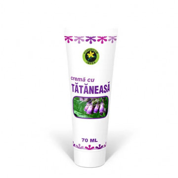 Crema cu Tataneasa - 70 ml