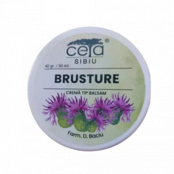 Crema tip balsam cu Brusture - 40 g